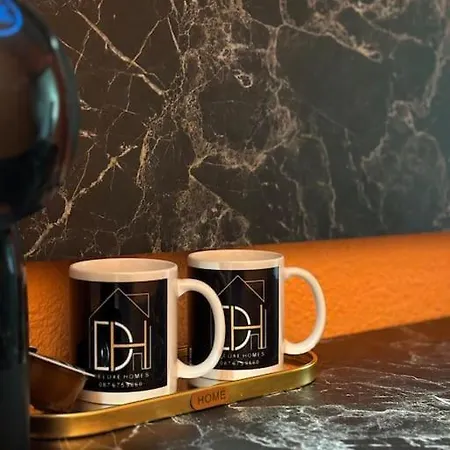 Apartment Deluxe Plowdiw