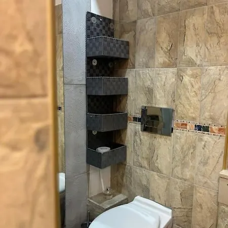 Deluxe Διαμέρισμα *